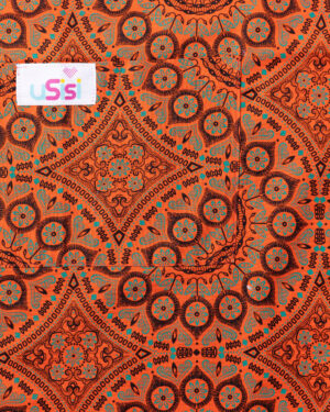 Gifting - Orange Apron & Spices
